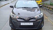 Used Toyota Yaris VX CVT [2018-2020] in Mumbai