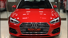 Second Hand Audi A5 Cabriolet 2.0 TDI in Chennai