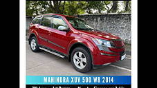 Used Mahindra XUV500 W8 in Mumbai