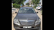 Used Mercedes-Benz E-Class E220 CDI Blue Efficiency in Chandigarh