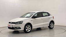 Used Volkswagen Polo Highline1.2L (P) in Pune