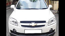 Used Chevrolet Captiva LT in Bangalore