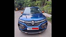 Used Renault Kwid CLIMBER 1.0 AMT [2017-2019] in Hyderabad