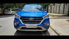 Used Hyundai Creta EX 1.6 Petrol in Bangalore