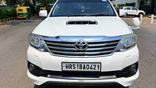 Used Toyota Fortuner 4x2 AT in Faridabad