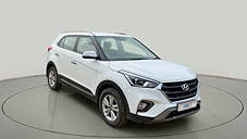 Used Hyundai Creta SX 1.6 Petrol in Hyderabad