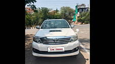 Used Toyota Fortuner 3.0 4x2 AT in Bhopal