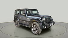 Used Mahindra Thar LX Hard Top Diesel MT 4WD in Surat