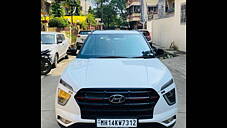 Used Hyundai Creta S Plus 1.5 Petrol Knight in Mumbai