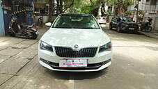 Used Skoda Superb Style TSI AT in Chennai