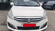 Used Maruti Suzuki Ertiga ZXI+ in Bangalore