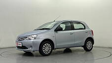 Used Toyota Etios Liva G in Faridabad