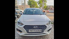 Used Hyundai Verna 1.6 VTVT SX (O) in Chandigarh