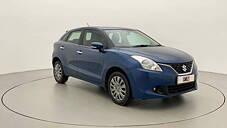 Used Maruti Suzuki Baleno Zeta 1.2 in Delhi