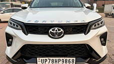 Used Toyota Fortuner Legender 2.8 4X2 AT in Ghaziabad