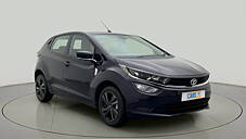 Used Tata Altroz XZA Plus Petrol Dark Edtion [2022-2023] in Hyderabad