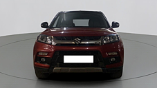 Second Hand Maruti Suzuki Vitara Brezza ZDi+ Dual Tone [2017-2018] in Zirakpur