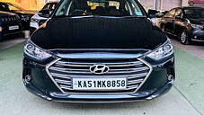Used Hyundai Elantra SX (O) 2.0 AT in Bangalore
