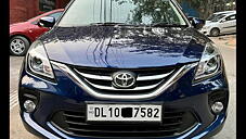 Second Hand Toyota Glanza G in Delhi
