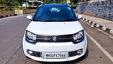 Used Maruti Suzuki Ignis Zeta 1.2 AMT in Mumbai