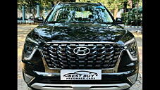 Second Hand Hyundai Alcazar Platinum 7 STR 2.0 Petrol in Kolkata