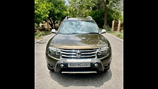 Used Renault Duster 110 PS RxZ Diesel in Bangalore