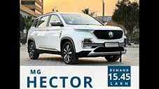 Used MG Hector Sharp 1.5 DCT Petrol [2019-2020] in Mohali
