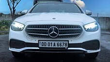 Used Mercedes-Benz E-Class E 200 in Mumbai