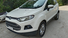 Second Hand Ford EcoSport Titanium 1.5 TDCi (Opt) in Hyderabad