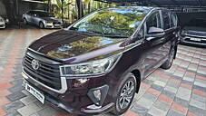 Used Toyota Innova Crysta GX 2.4 AT 7 STR in Kochi