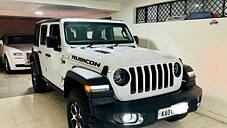 Used Jeep Wrangler Rubicon in Bangalore