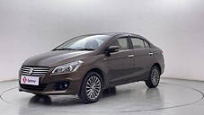 Used Maruti Suzuki Ciaz ZXI+ in Bangalore