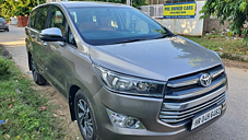 Second Hand Toyota Innova Crysta GX 2.4 AT 7 STR in Chandigarh