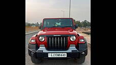 Used Mahindra Thar LX Hard Top Diesel MT 4WD in Vadodara