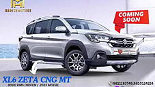 Used Maruti Suzuki XL6 Zeta MT CNG in Delhi