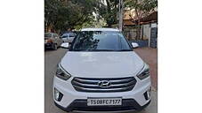 Used Hyundai Creta SX 1.6 CRDI in Hyderabad