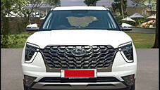 Used Hyundai Alcazar Platinum (O) 7 Seater 1.5 Diesel AT in Delhi
