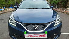 Used Maruti Suzuki Baleno Alpha 1.3 in Mumbai