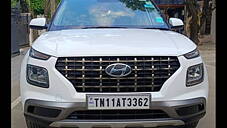 Used Hyundai Venue S 1.2 Petrol in Chennai