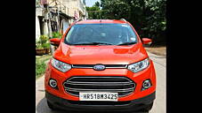 Used Ford EcoSport Titanium 1.5L TDCi in Faridabad