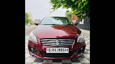 Used Maruti Suzuki Ciaz VDi SHVS in Vadodara