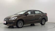 Used Maruti Suzuki Ciaz S 1.4 MT in Ghaziabad