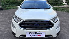 Used Ford EcoSport Titanium + 1.5L Ti-VCT AT [2019-2020] in Thane