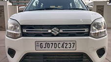 Used Maruti Suzuki Wagon R VXi 1.2 AMT in Ahmedabad