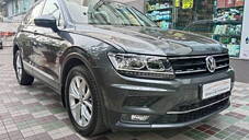 Used Volkswagen Tiguan Highline TDI in Mumbai