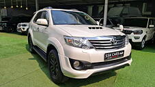 Second Hand Toyota Fortuner 2.5 Sportivo 4x2 MT in Lucknow