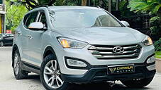 Used Hyundai Santa Fe 2WD MT [2014-2017] in Delhi