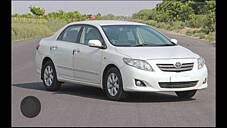 Used Toyota Corolla Altis 1.8 G in Mumbai