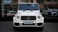 Used Mercedes-Benz G-Class G 63 AMG in Kalamassery