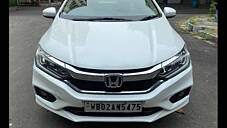 Used Honda City 4th Generation ZX CVT Petrol [2017-2019] in Kolkata